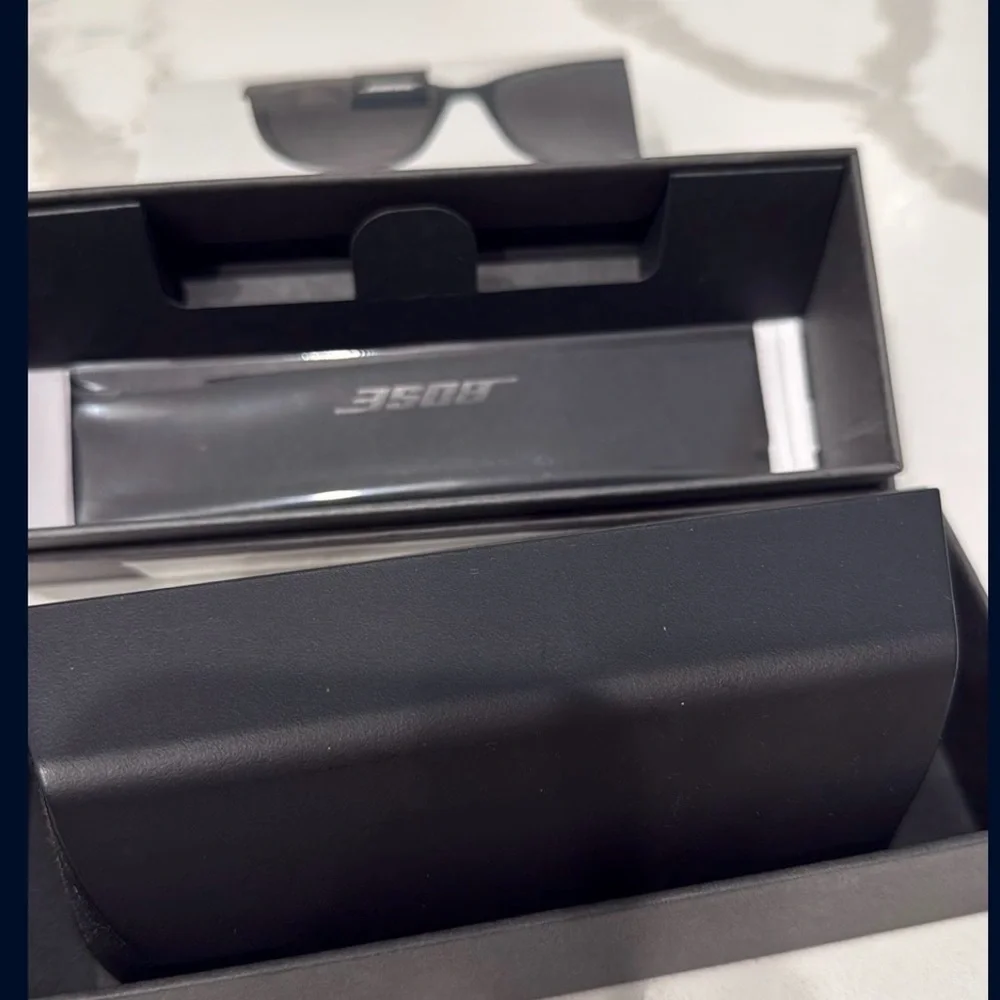 Bose Soprano Style Frames in Black